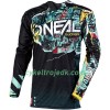 Langærmet MTB Trøje O`Neal Mayhem Lite Savage N001 2020
